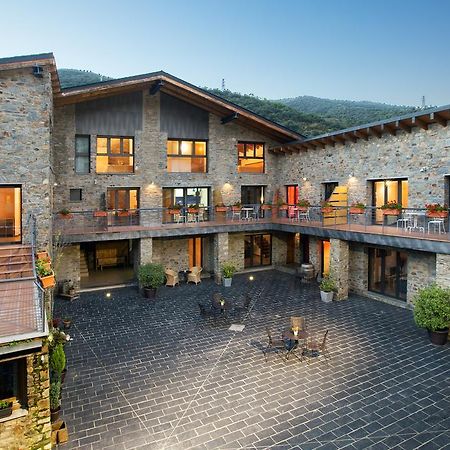 Allotjament Rural Cal Miquel Anserall  Kültér fotó