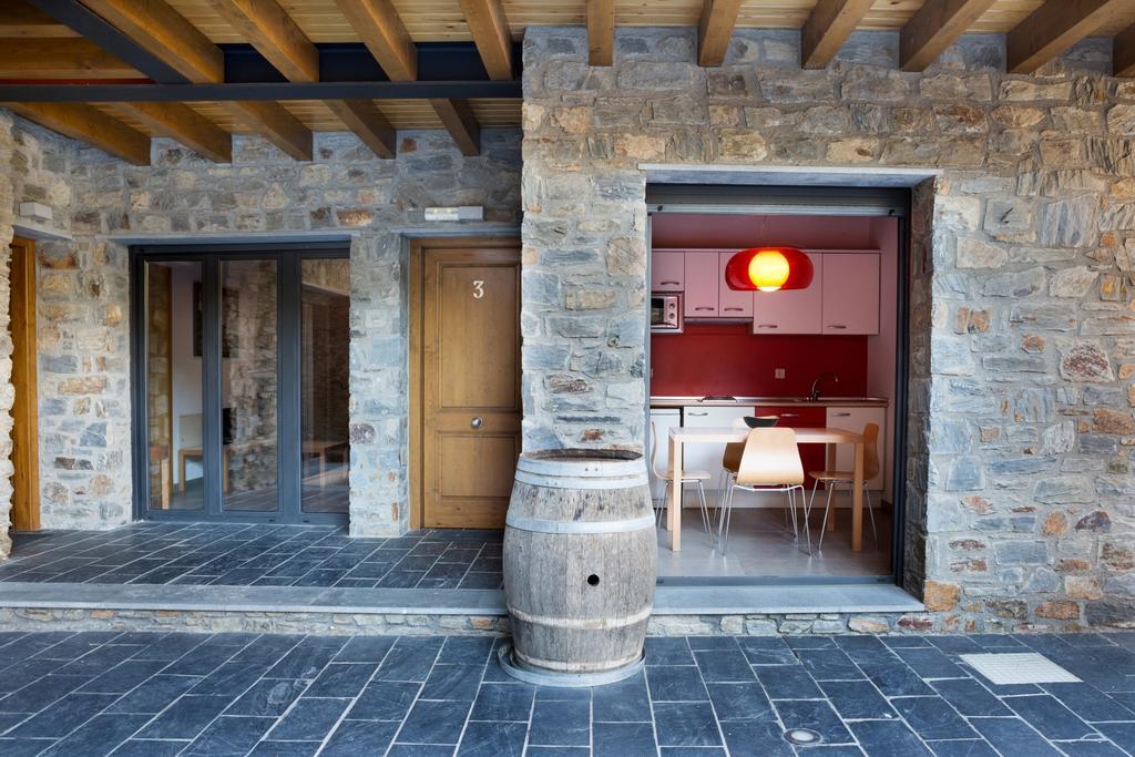 Allotjament Rural Cal Miquel Anserall  Szoba fotó