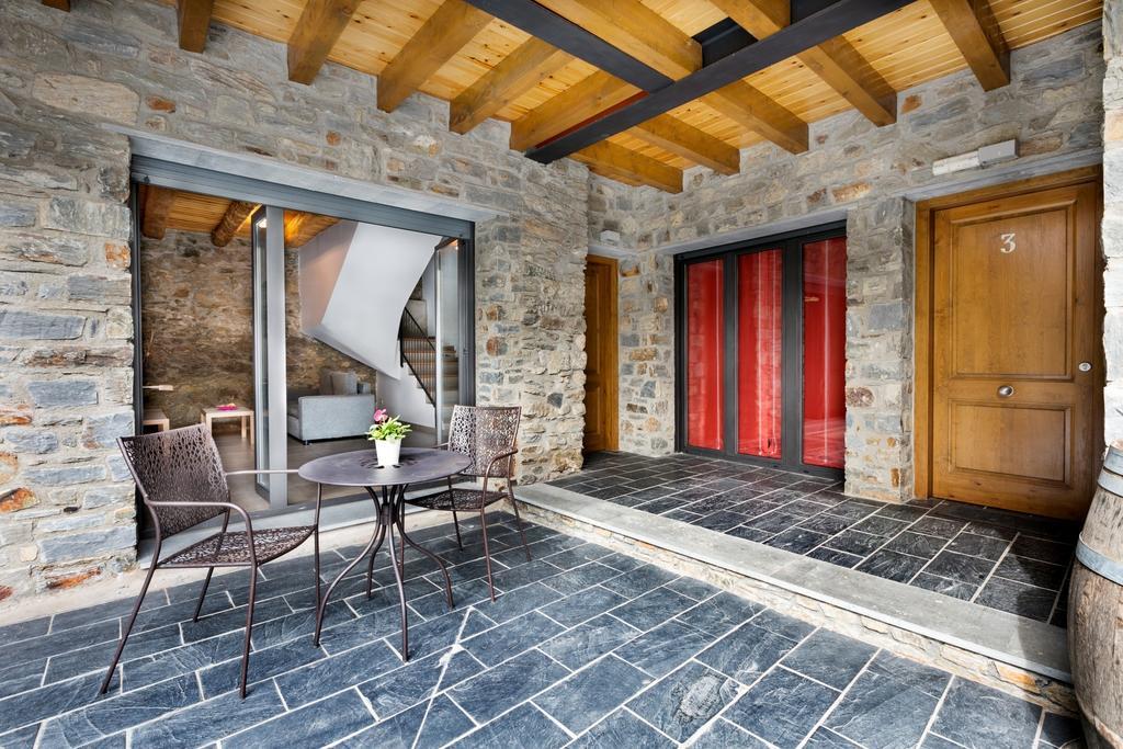 Allotjament Rural Cal Miquel Anserall  Szoba fotó