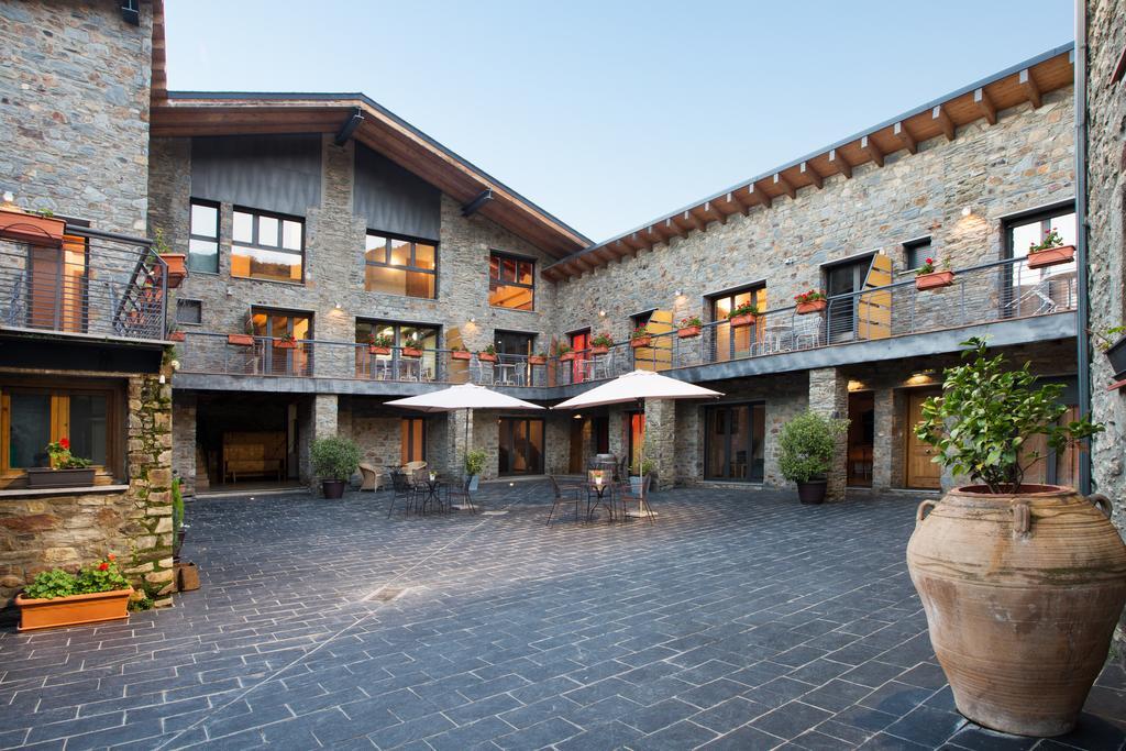 Allotjament Rural Cal Miquel Anserall  Szoba fotó