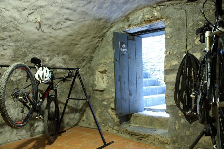 Allotjament Rural Cal Miquel Anserall  Kültér fotó