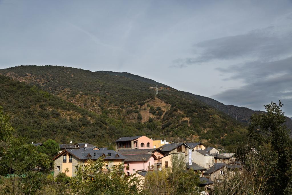 Allotjament Rural Cal Miquel Anserall  Kültér fotó