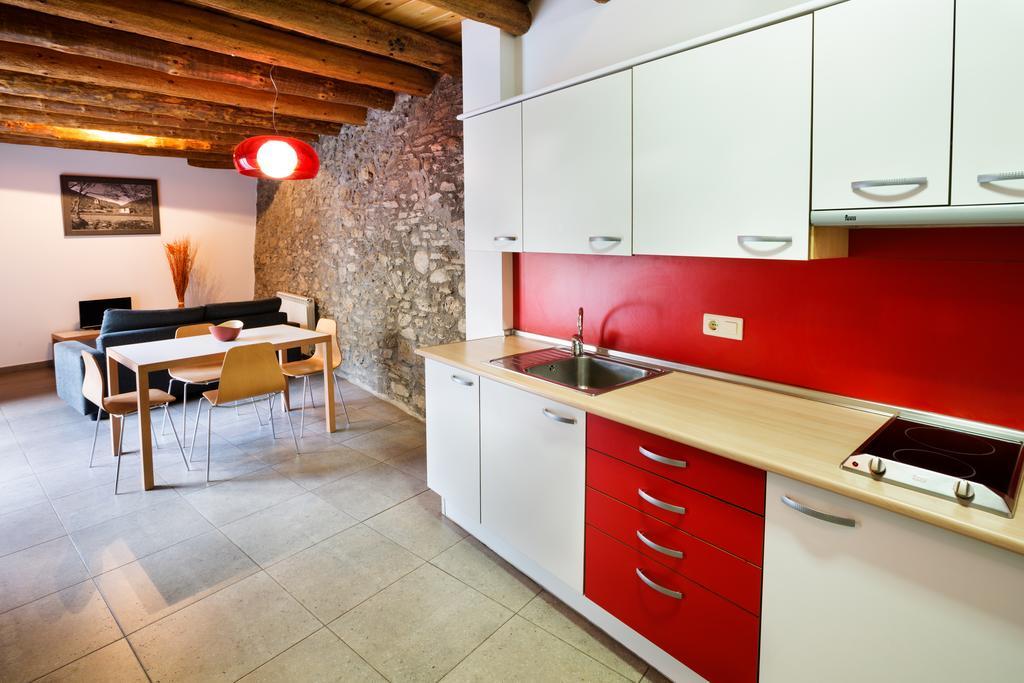 Allotjament Rural Cal Miquel Anserall  Szoba fotó