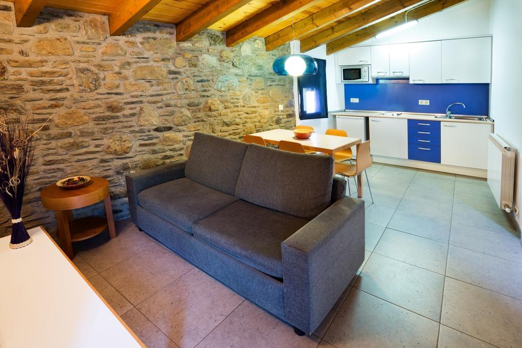 Allotjament Rural Cal Miquel Anserall  Szoba fotó