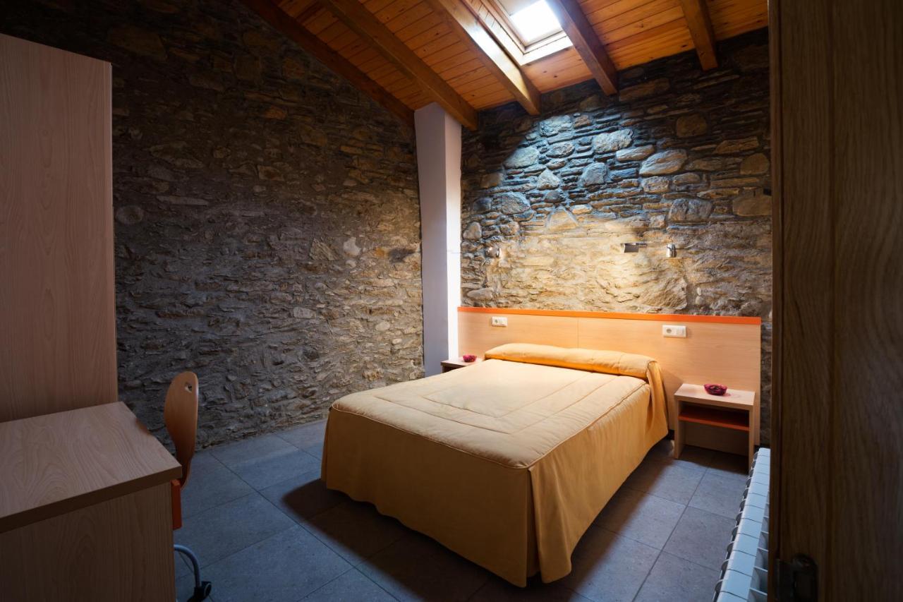 Allotjament Rural Cal Miquel Anserall  Kültér fotó